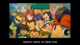 Inazuma Eleven 2 Ventisca Eterna Opening Español [upl. by Ttirrej]