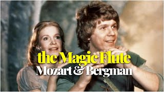 Ingmar Bergman amp Mozarts the Magic Flute the Obsessive Goes to the Movies Ep 74 [upl. by Innoc]