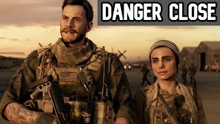 Call of Duty Modern Warfare 3  Mission quotDanger Closequot Walkthrough Gunship Mission [upl. by Nahshon243]