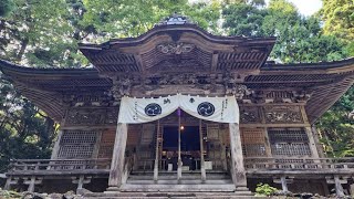 十和田神社青森県十和田市の龍神様ヒーリング♡♡♡日本武尊・青龍権現・熊野権現龍神祝詞付き [upl. by Airetas]