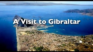 A Day Trip to Gibraltar [upl. by Tolliver]