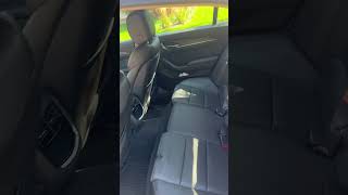 Cadillac interior before and after videos cleaning detailing cadillac cars automobile [upl. by Alleuqram398]