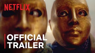 Cadaver  Official Trailer  Netflix [upl. by Atihana]