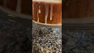 Masterchef Junior Makes Rum Pound Cake [upl. by Campney475]