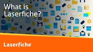 What is Laserfiche [upl. by Norene]