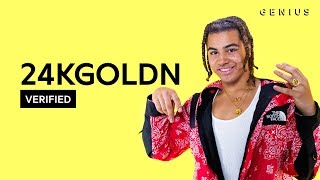 24kGoldn quotValentinoquot Official Lyrics amp Meaning  Verified [upl. by Carmencita]