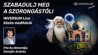 SZABADULJ MEG A SZORONGÁSTÓL  vezetett meditáció [upl. by Grimonia985]