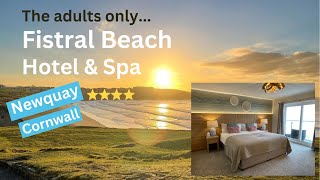 Fistral Beach Hotel amp Spa  The Ultimate UK Surf Hotel [upl. by Lindley]