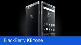 BlackBerry KEYone recenze [upl. by Langille]