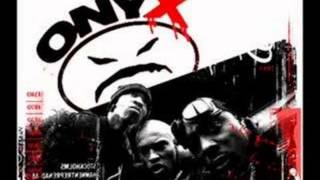 Onyx  Walk in New York uncensored version  Lyrics [upl. by Licha]