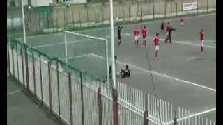 CALCIO GOL SPETTACOLO RAGAZZO DI 16 ANNI SCUOLA CALCIO HIRPINIA MARADONA DEVIS [upl. by Phyllis47]