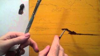 How To Paint With Acrylics [upl. by Turley]