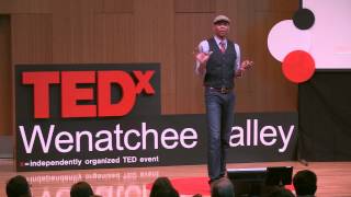 New school leadership  Donte Quinine  TEDxWenatchee [upl. by Anderson668]