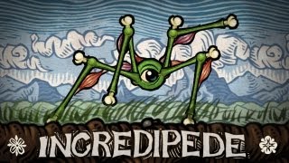 Incredipede  Steam Trailer [upl. by Yerot36]