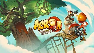 Acron Attack of the Squirrels  Oculus Quest  Rift Platform [upl. by Edd]