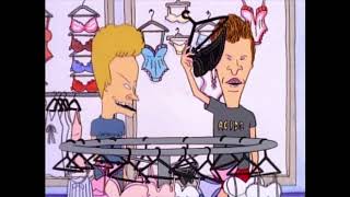 Beavis and ButtHead sing Thong Song [upl. by Stoops]