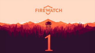 Cry Plays Firewatch P1 [upl. by Compton]