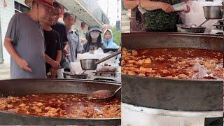 Food preparation Street food [upl. by Neehsuan]