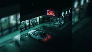 Kavinsky  Nightcall slowed  reverb [upl. by Vittoria]