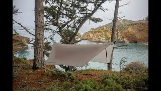 Mantis hammock tent  Kammok [upl. by Wickham66]