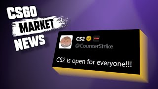 How to get CS2 ACCESS NEW Rank System First CS2 Operation  CSGO  CS2 Market News [upl. by Eserrehs]