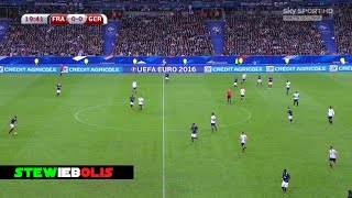 All 2 Explosions During France Vs Germany ● November 2015 ● PrayForParis ● HD [upl. by Reisfield377]