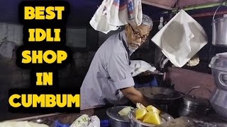 best idli shop in cumbumidli cumbum [upl. by Einittirb966]