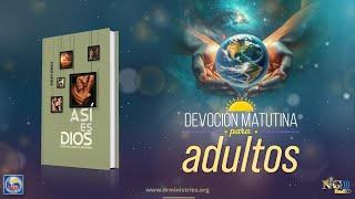 Devoción Matutina para Adultos  17 de Sepiembre del 2024 [upl. by Perrie]