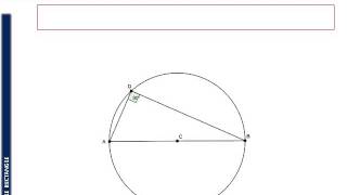 3ème  LE TRIANGLE RECTANGLE  Cercle circonscrit [upl. by Attenwahs]