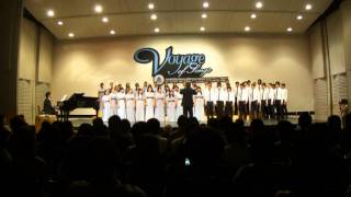 A Jubilant Gloria  Thai Youth Choir 2011 [upl. by Natelson49]