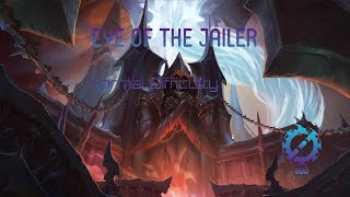 Eye of the Jailer Progression On Normal Only Fight [upl. by Tybi35]