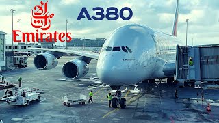 EMIRATES Airbus A380 🇩🇪 Munich to Dubai 🇦🇪 FULL FLIGHT REPORT [upl. by Ary]