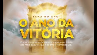 Culto da Virada [upl. by Kaehpos]