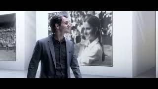 Roger Federer  Rolex Commercial [upl. by Brander]