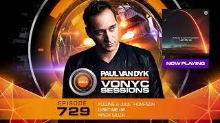 Paul van Dyks VONYC Sessions 729 [upl. by Eciruam648]