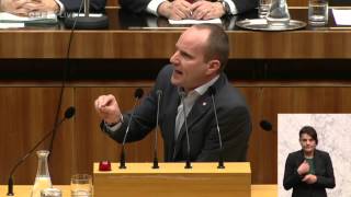 Matthias Strolz keine Zeit keine Information keine Alternativen Gar nicht wahr [upl. by Barboza72]