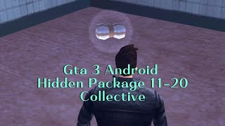 Gta 3 Android Gameplay Hidden Package1120 [upl. by Sitoiyanap]