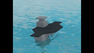 Plane Crazy Mini Aircraft Carrier [upl. by Carper718]