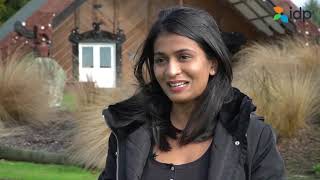 Students Speak Nrupa Chindarkar TOIOhomai New Zealand [upl. by Itirp]