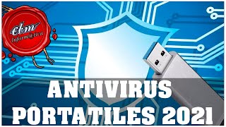 RANKING DE LOS MEJORES ANTIVIRUS PORTABLES DE 2021 [upl. by Fatsug]