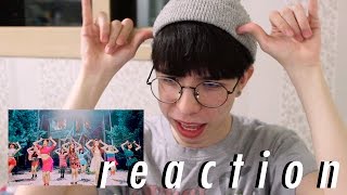 TWICE트와이스 quotSIGNALquot MV Reaction [upl. by Nnylyar]