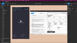 Create Wireframes with ChatGPT and Figma [upl. by Honor925]