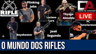 SUPER LIVE  O Fantástico Mundo dos Rifles [upl. by Adnovad791]