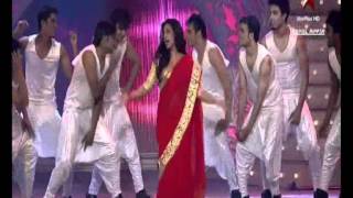 vidya balan in star screen awards 2011 [upl. by Karrie]