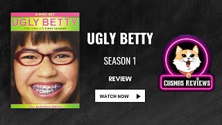 ugly Betty  Primeira Chamada da estreia da estreia aqui no canal SNP2021 [upl. by Otho]