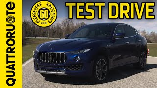 Maserati Levante 30 V6 Exclusive Premiere [upl. by Aisa680]