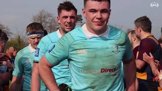 Division 2B Champions MU Barnhall Celebrate First Ever AllIreland League Trophy [upl. by Samaria247]