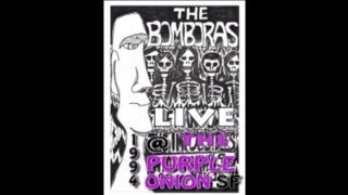 The Bomboras Live at the Purple Onion San Francisco 1994 Audio Only [upl. by Anon]