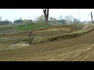 2018 Motocross Crotta Cremona Rivarolo [upl. by Niuqram312]