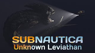 Subnautica  Unknown Leviathan Short Film [upl. by Miza]